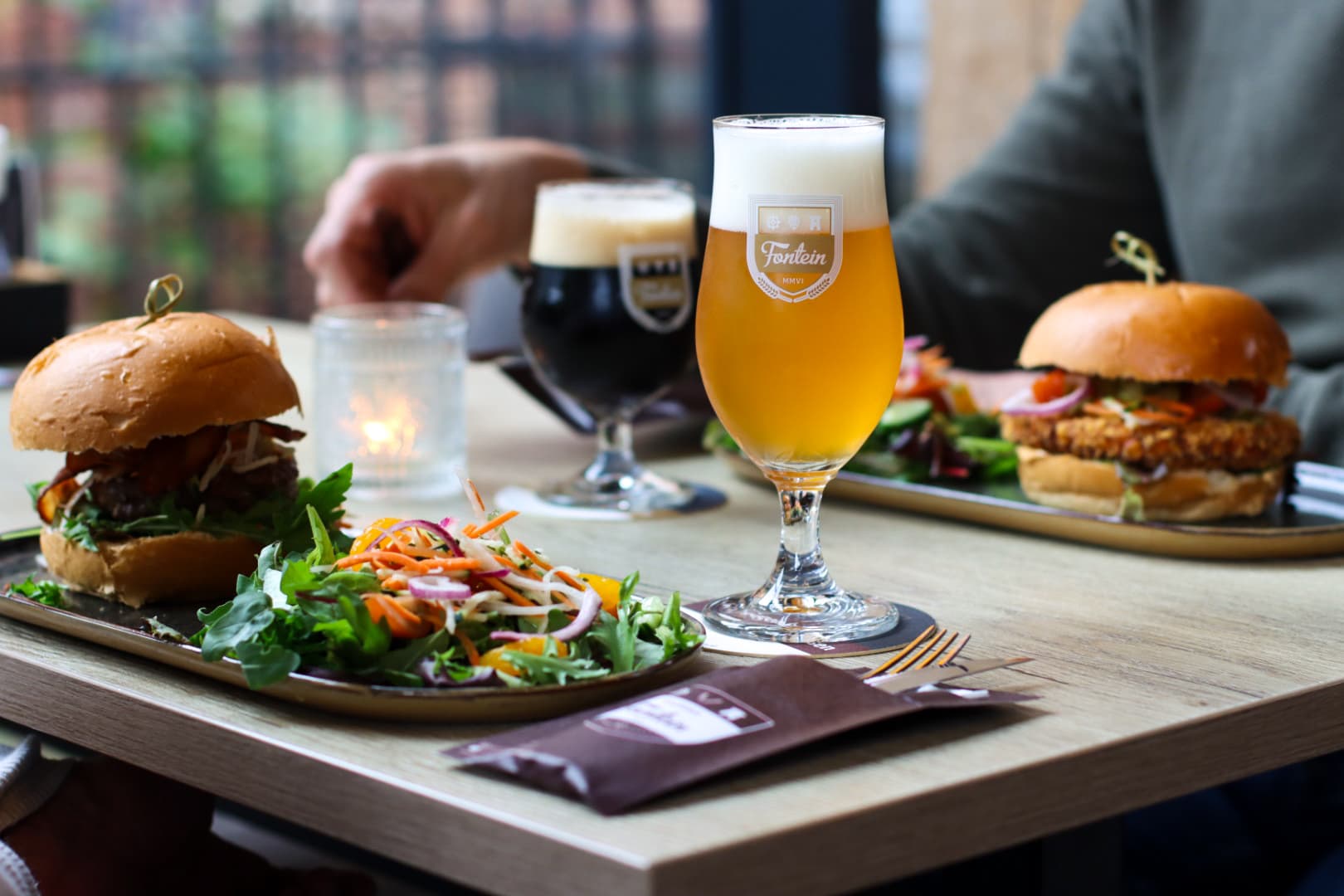 Fontein BBQ op vrijdag 24 april