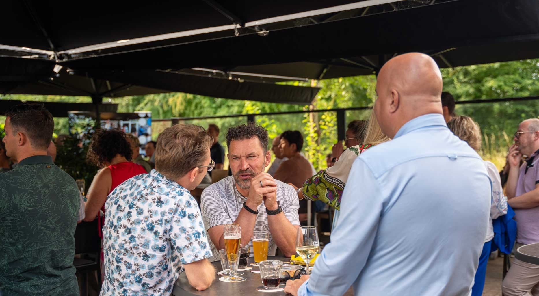 Groepen & Partijen bij Gasterie de Fontein