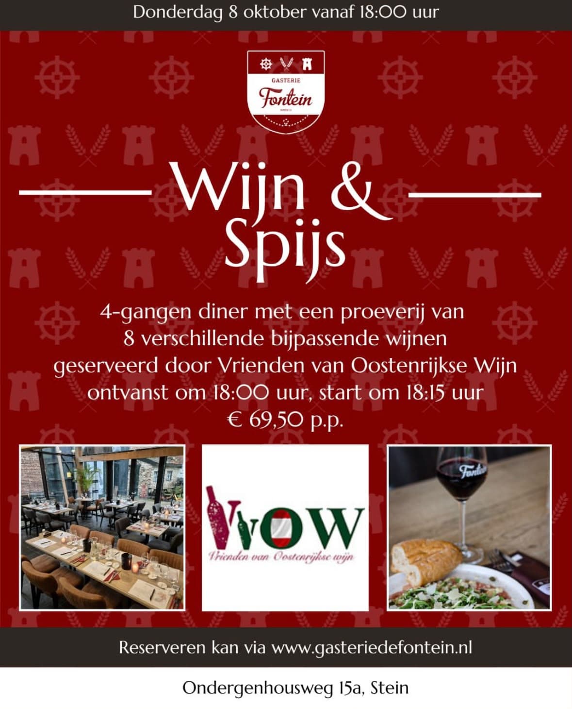 Wijn & Spijs
