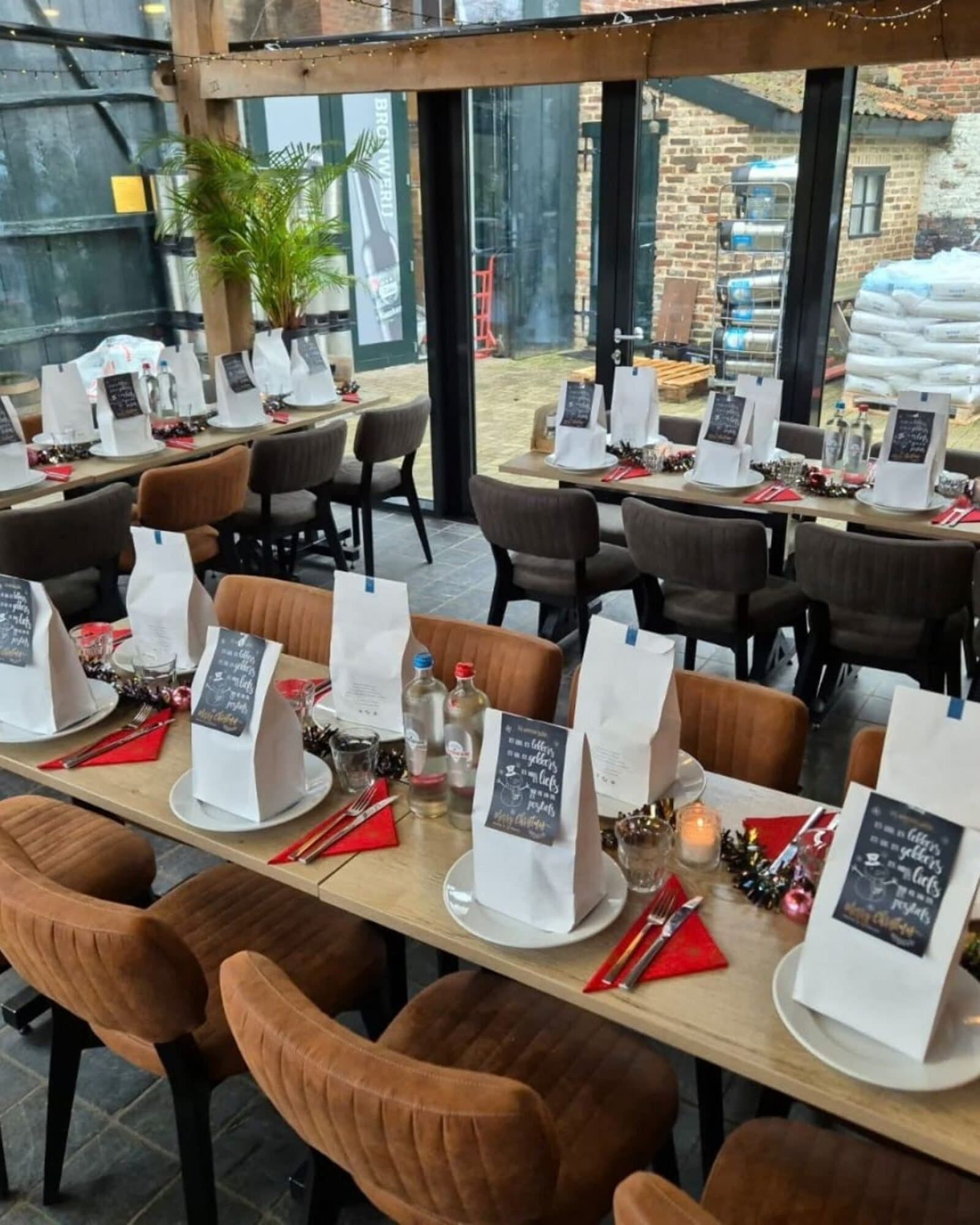 Kerstbuffet 25 & 26 december